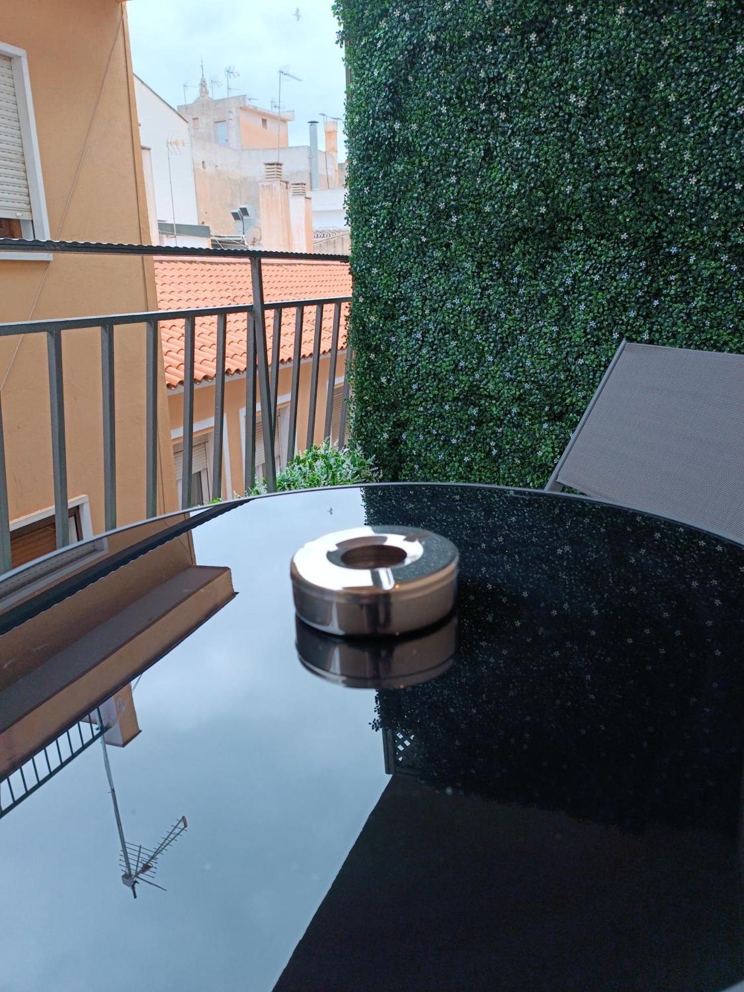 Alojamiento Beethoven Luxury มาลากา ภายนอก รูปภาพ