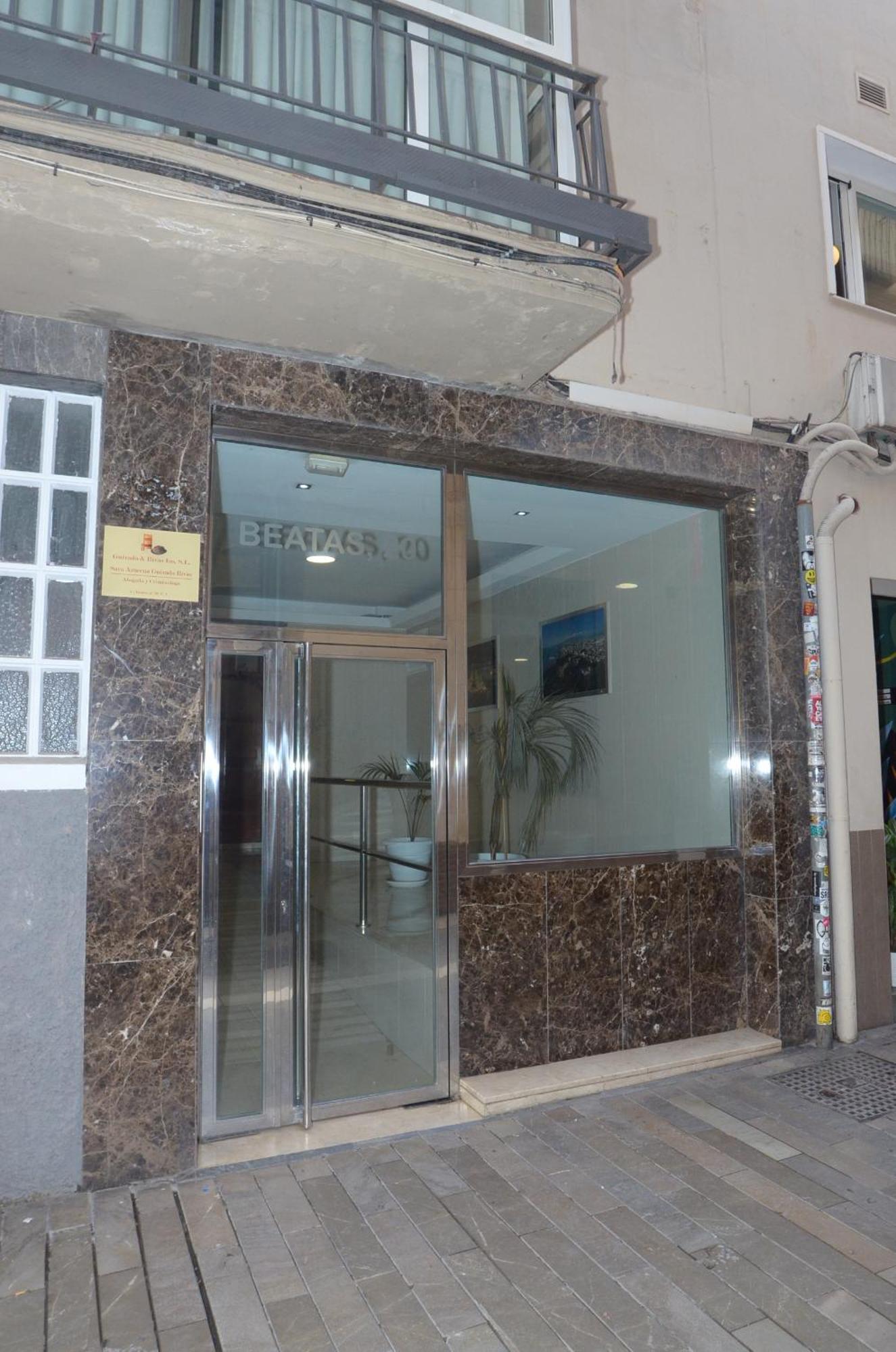 Alojamiento Beethoven Luxury มาลากา ภายนอก รูปภาพ