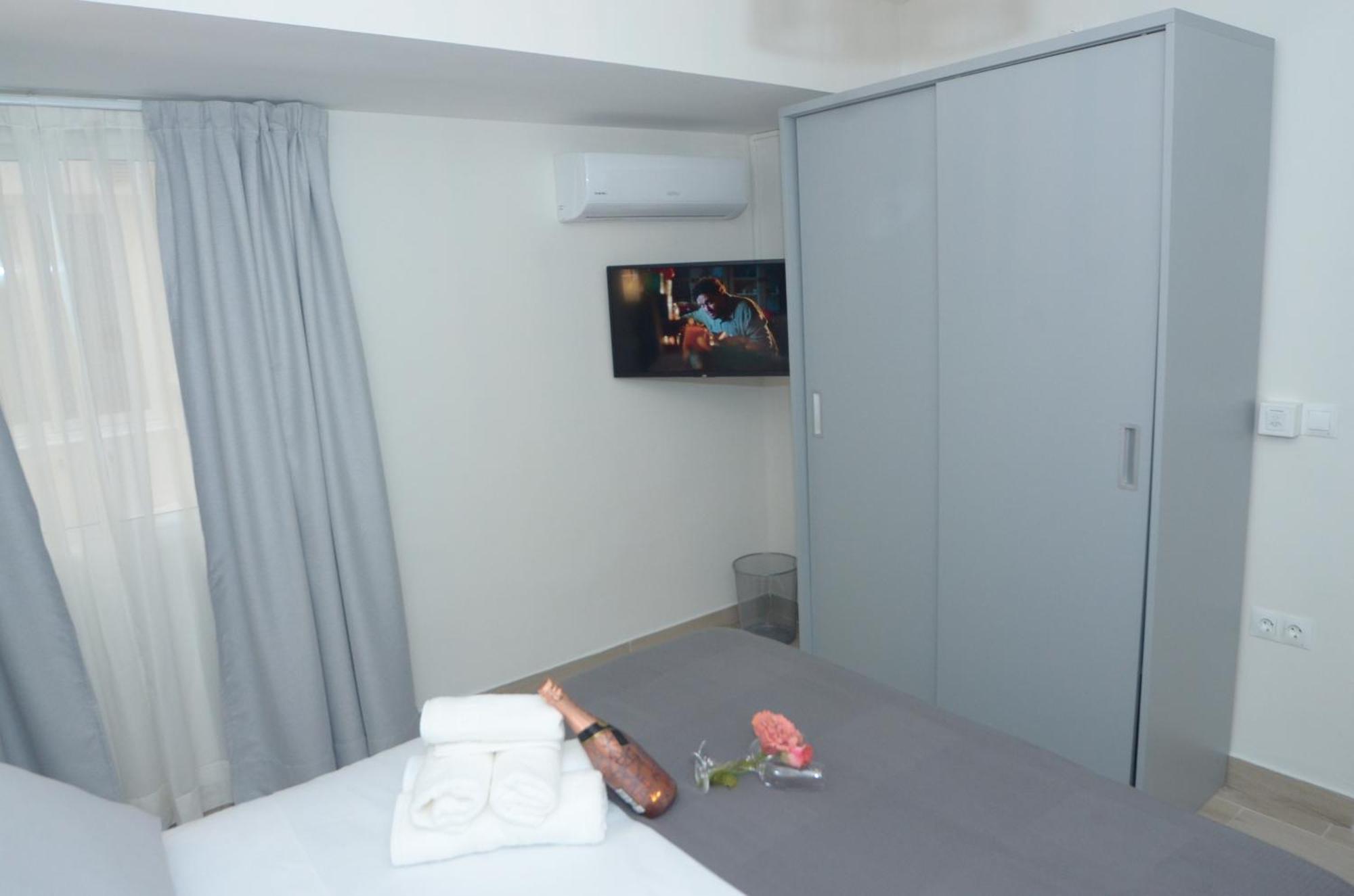 Alojamiento Beethoven Luxury มาลากา ภายนอก รูปภาพ